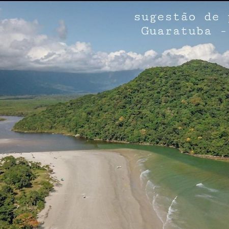 Pousada Recanto Dos Mares-Chales E Suites-Proximo Do Sesc Bertioga-Sp Экстерьер фото